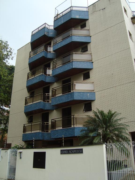 Apartamento Na Praia Grande Em Ubatuba Esterno foto