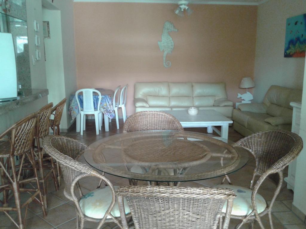 Apartamento Na Praia Grande Em Ubatuba Esterno foto