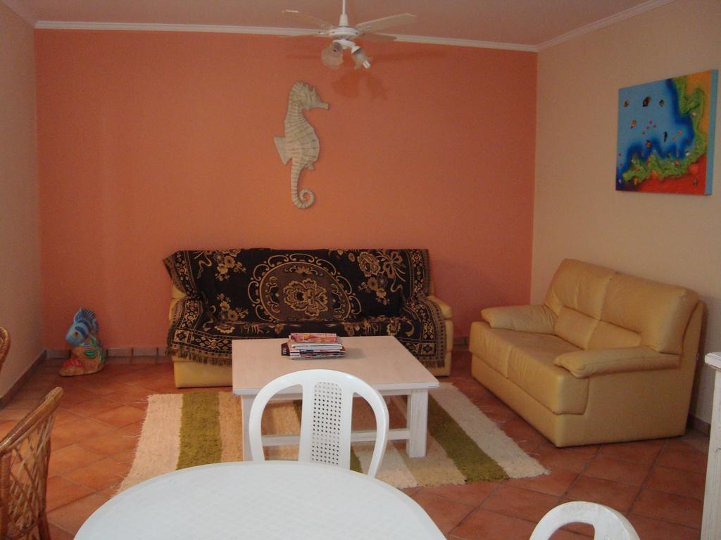 Apartamento Na Praia Grande Em Ubatuba Esterno foto