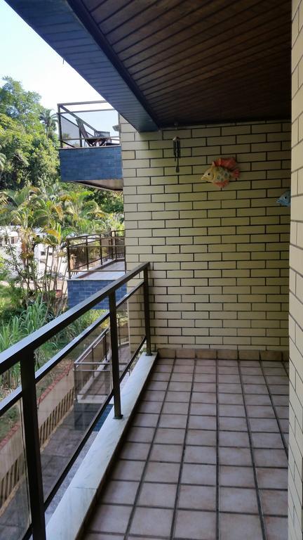 Apartamento Na Praia Grande Em Ubatuba Esterno foto